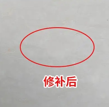 长乐瓷砖空鼓维修专业解答下贴瓷砖前墙壁基层存在的裂缝的影响