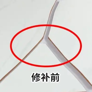 长乐瓷砖空鼓维修公司分享下瓷砖基层整体强度偏低，可能会导致的问题。
